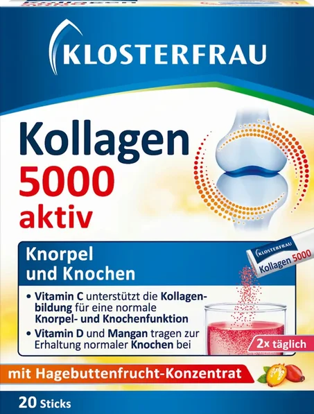 Kollagen 5000 aktiv