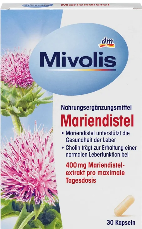 Mariendistel