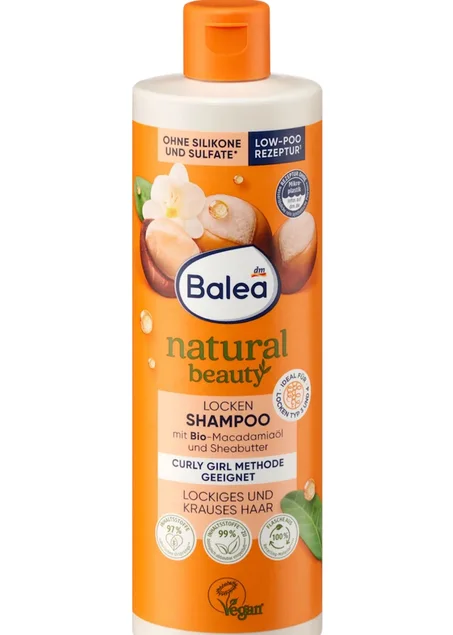 NATURAL BIAUTY LOCKEN