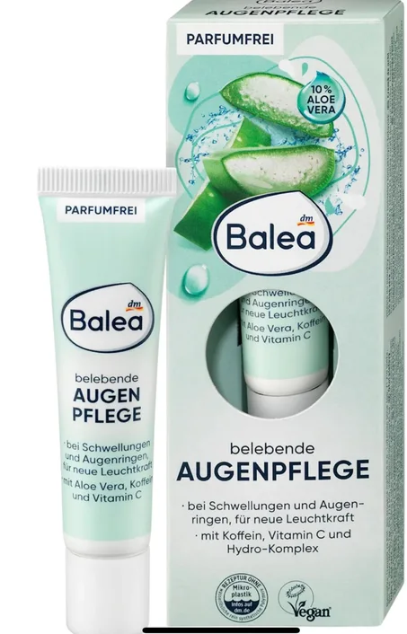 AUGENPFLEGE