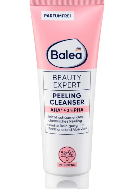 PEELING CLEANSER