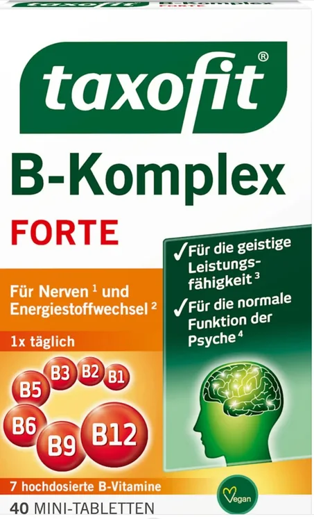 B COMPLEX