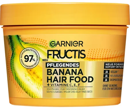 ماسك الشعر GARNIER BANANA