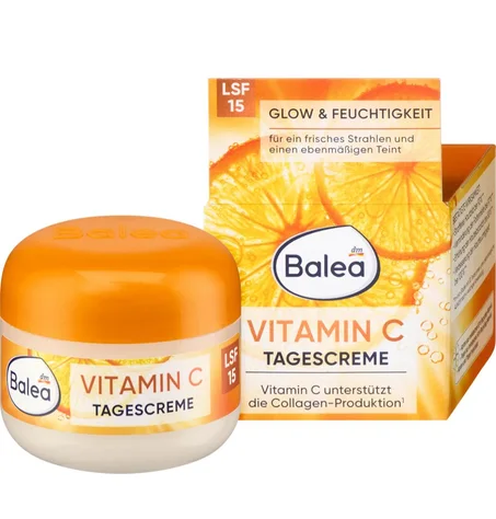 vitamin c balea