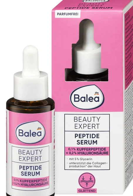 BEAUTY EXPERT PEPTIDE SERUM