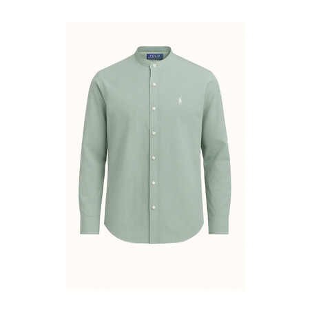 ralph lauren shirt light green