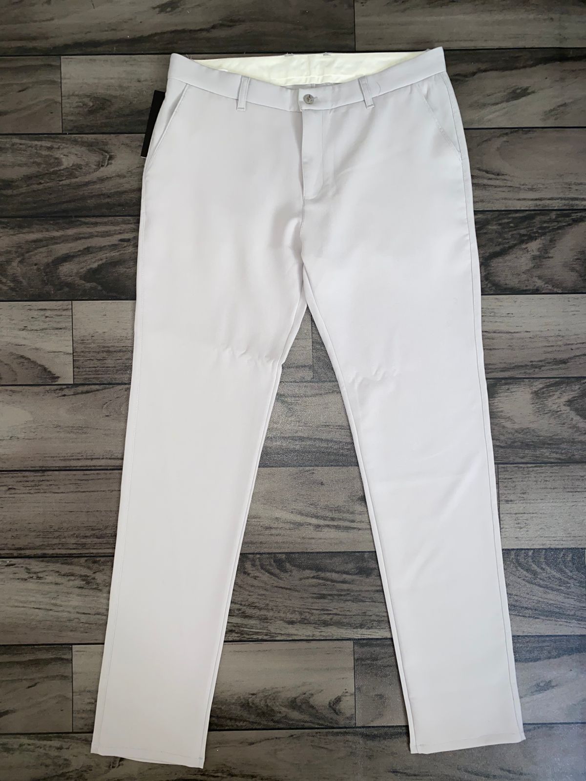 Pantalon class beige