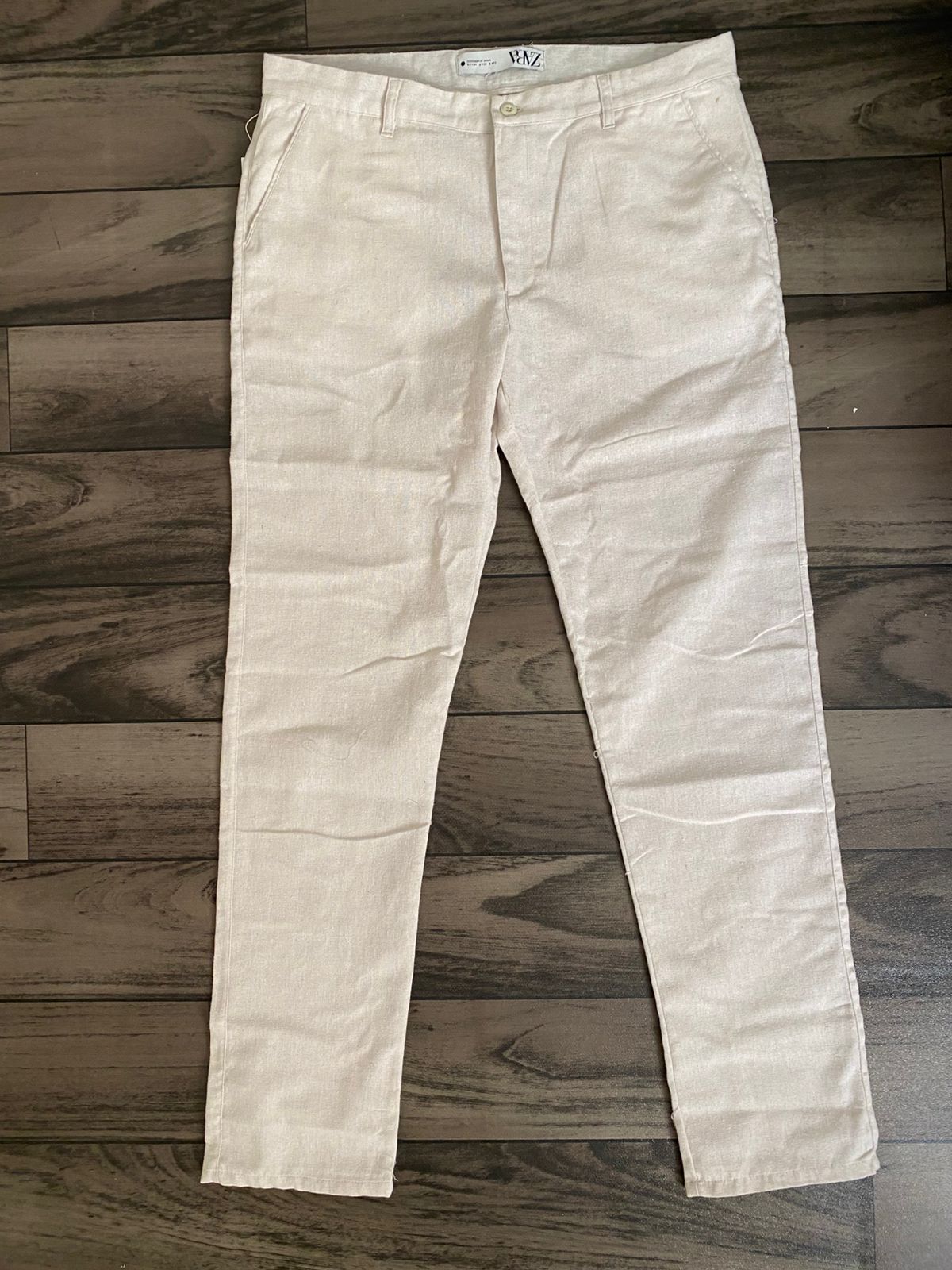 Pantalon en lin