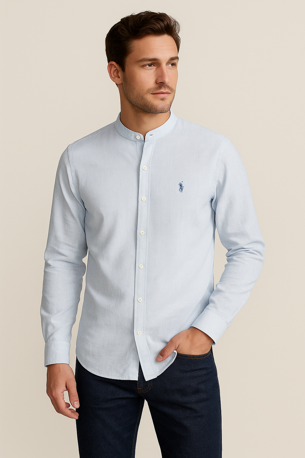 Ralph Lauren Shirt Blue