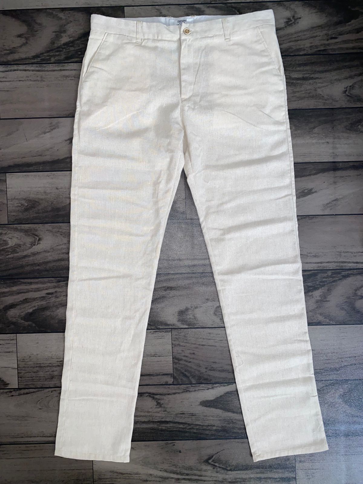 Pantalon en lin