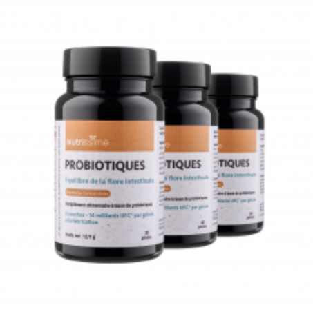 les compléménts alimentaire