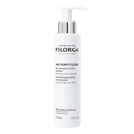 NETTOYAGE PURIFIANT ANTI-ÂGE