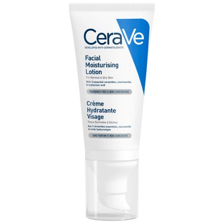 Crème hydratante pour le visage CeraVe