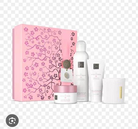 THE RITUAL OF SAKURA Gift Set M - COFFRET M