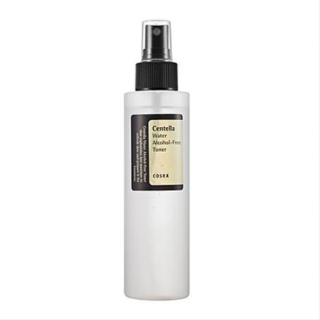 Lotion tonique sans alcool à l'eau de Centella 150 ml