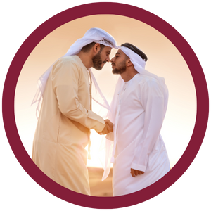 للرجال لك سيدي