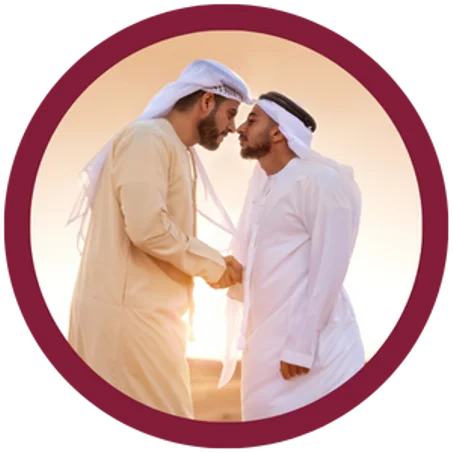 للرجال لك سيدي