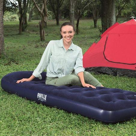 فرشة هوائية قابلة للنفخ من باستواي مضادة للماء