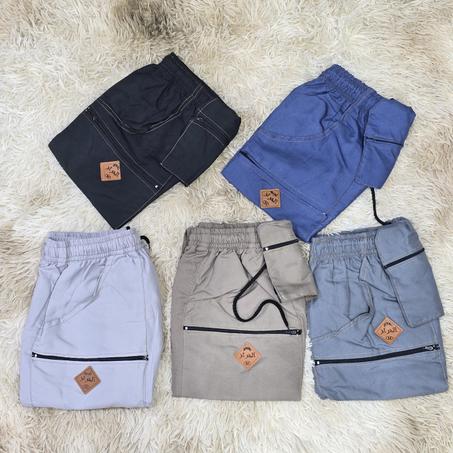 5 قطع سروال نصف الساق