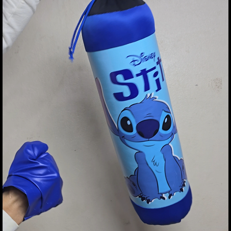 كيس الملاكمة ستيتش