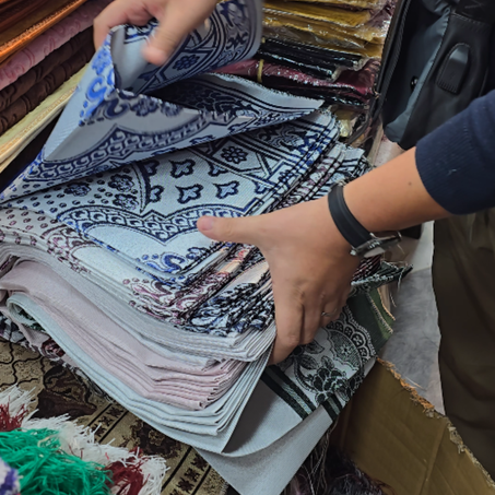 باك 10 سجادات متنوعة