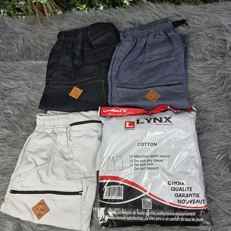 3 قطع نصف الساق+4 ديباردور