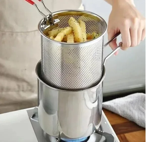 مقلاة اقتصادية متعددة الإستخدام