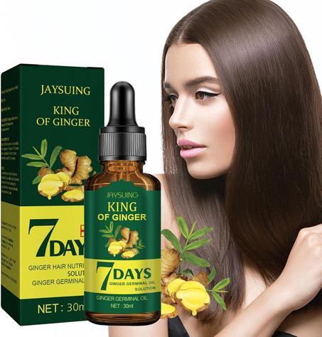 Ginger Hair Growth Serum
