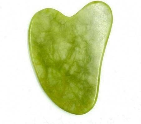 Heart GuaSha Stone