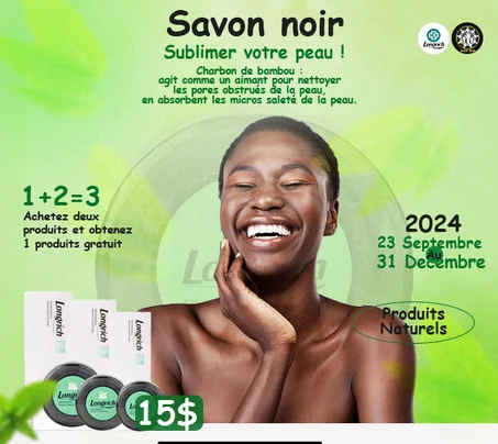 Savon Noir