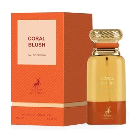 Coral Blush Alhambra