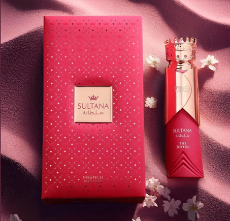 Sultana The JoyFul french avenue