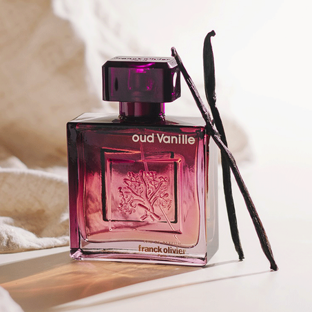 Franck Olivier - Oud Vanille