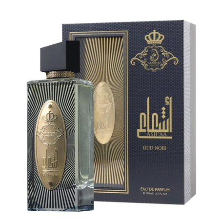 Arabiyat Prestige Ashaa Oud Noir