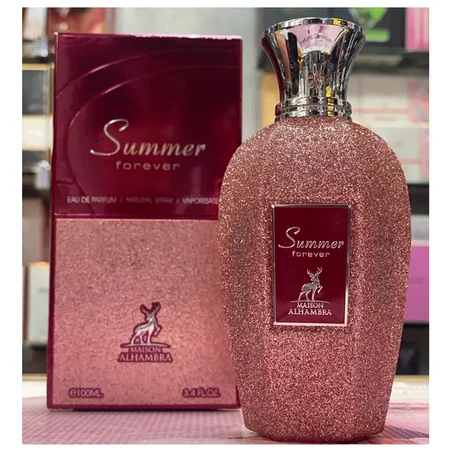 Summer Forever Alhambra