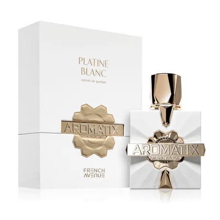 Aromatix Platine Blanc  French Avenue