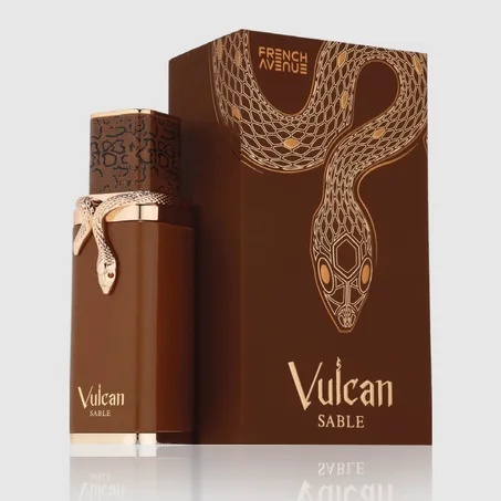 Vulcan Sable – French Avenue