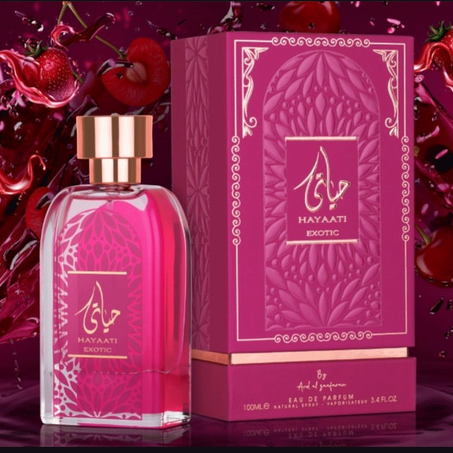 Haayati exotic Ard Zaafaran