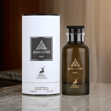 Alhambra Jean Lowe Noir