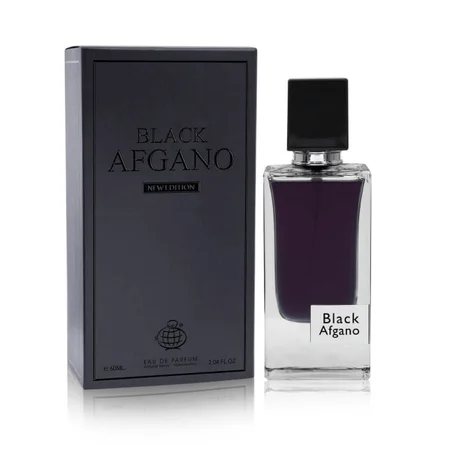 fregranc world - Black Afgano