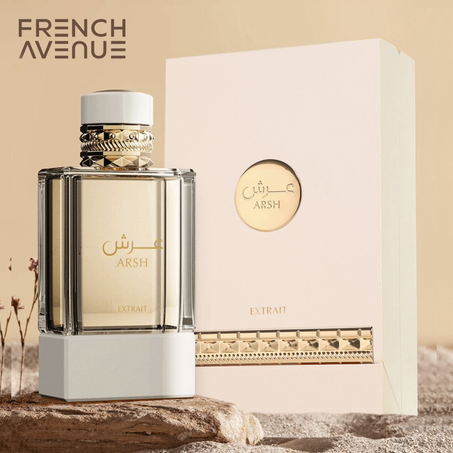 Arsh Extrait  French Avenue