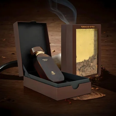 Fa Paris Tobacco D'feu