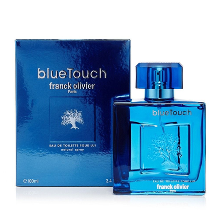 Franck Olivier Blue touch