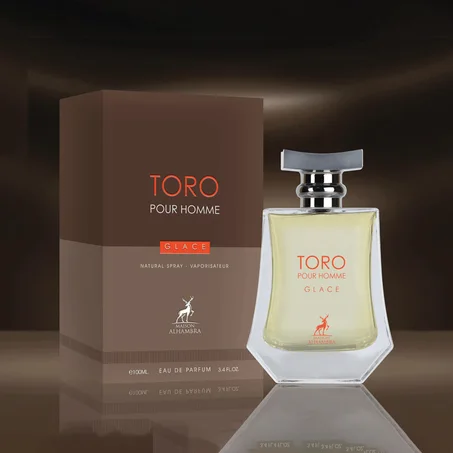 Toro Pour Homme Glace Alhambra