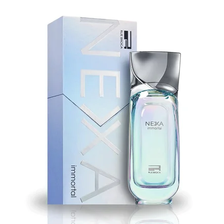 Rue Broca Nexa immortal