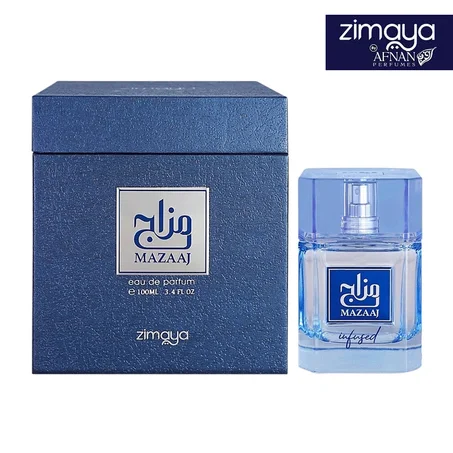 Zimaya Mazaaj Infused