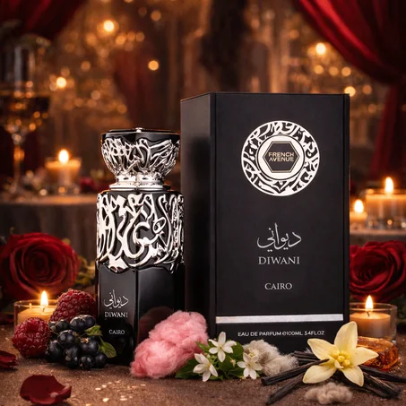 Diwani Cairo – French Avenue