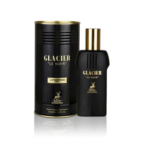 Alhambra Glacier Le Noir