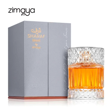 Zimaya - Sharaf Blend