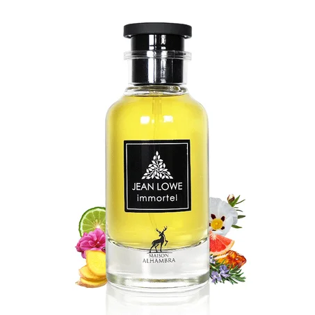Alhambra - Jean Lowe Immortel